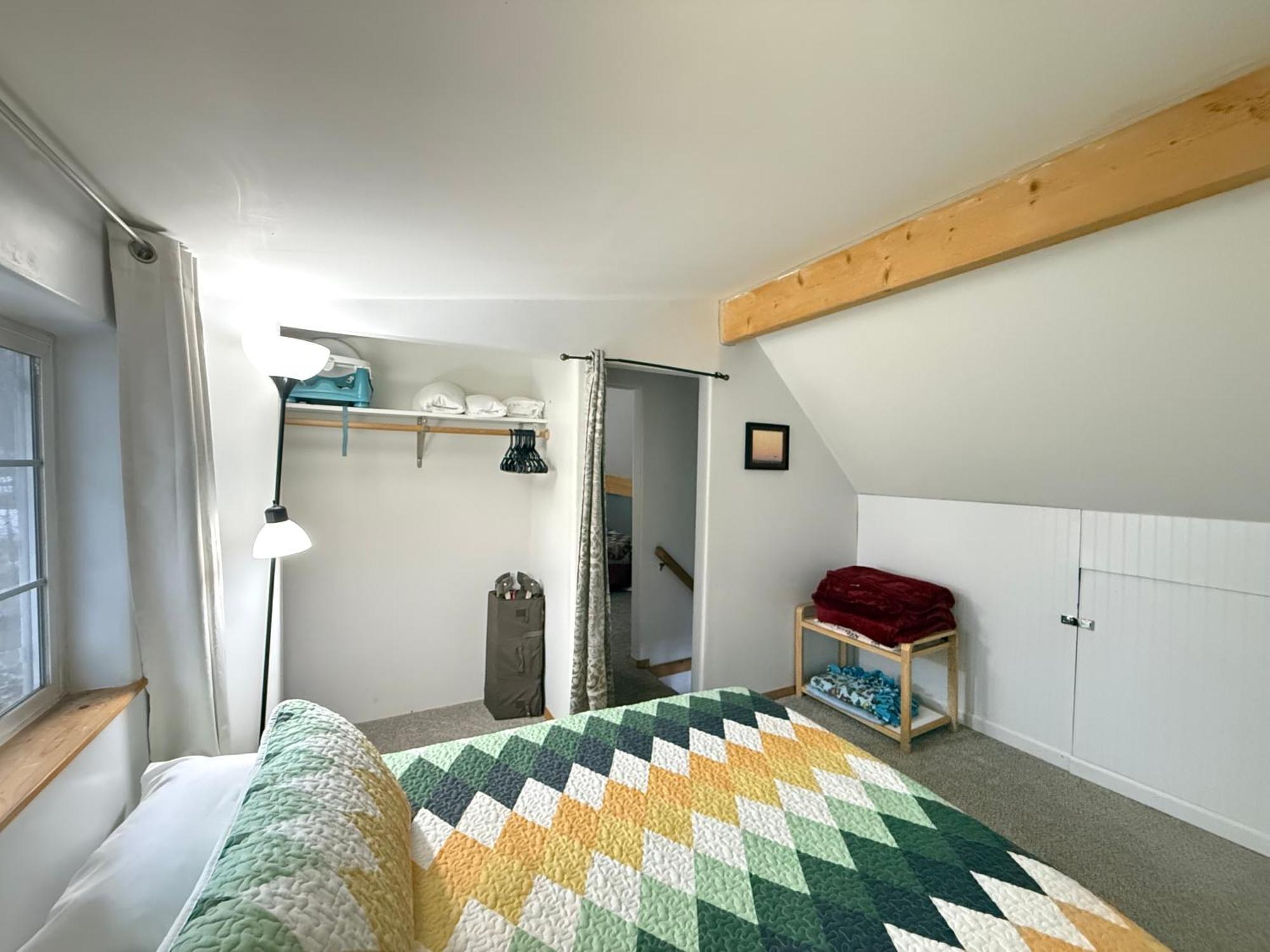 Talkeetna Log Cabin With Hot Tub Unit 2 Buitenkant foto