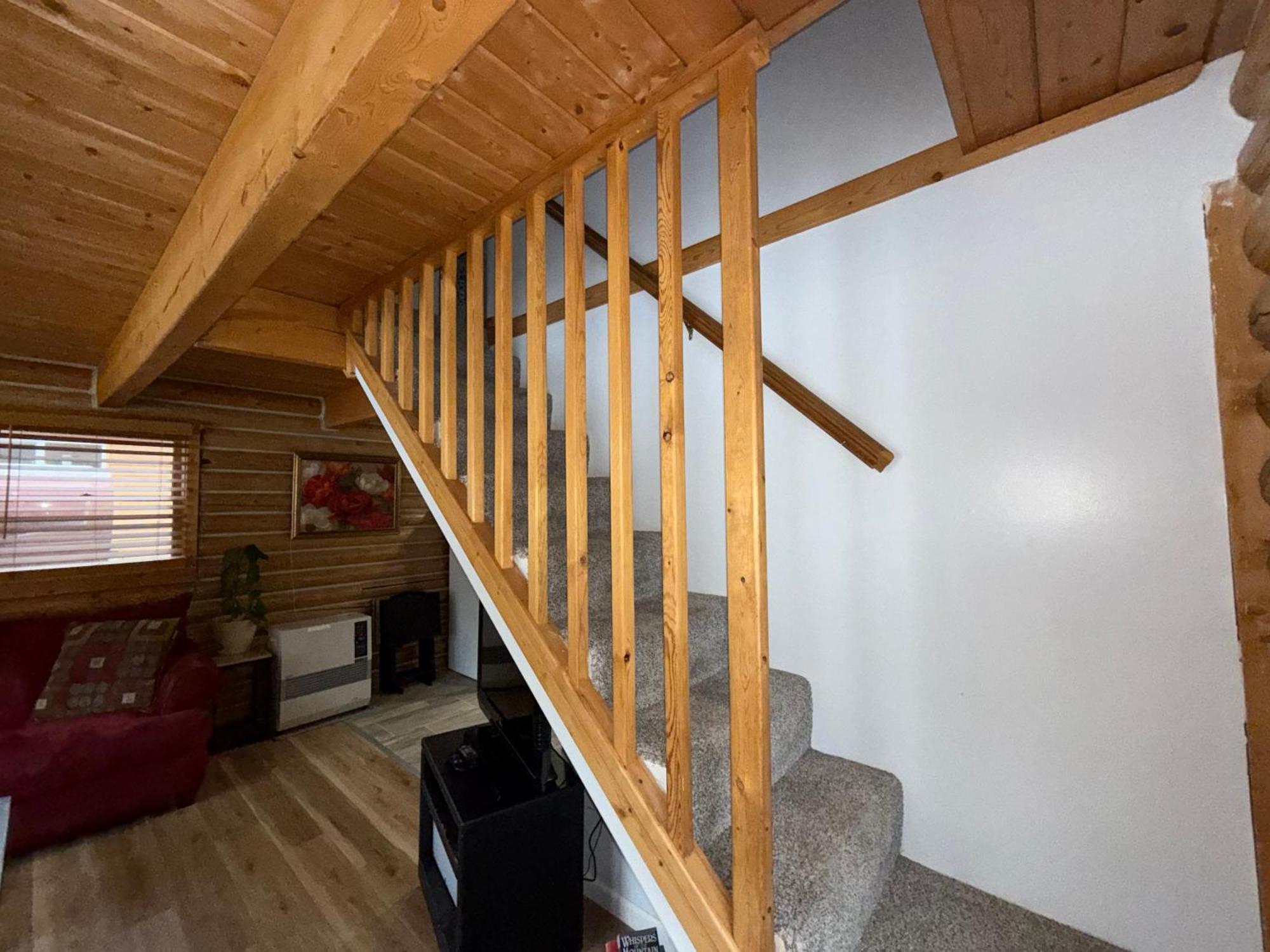 Talkeetna Log Cabin With Hot Tub Unit 2 Buitenkant foto